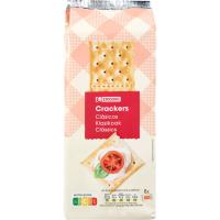 Crackers EROSKI, paquete 250 g
