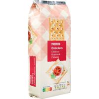 Crackers EROSKI, paquete 250 g