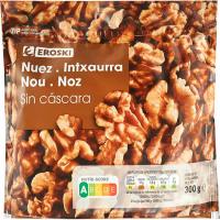 Nuez mondada EROSKI, 300 g