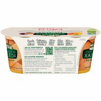 Kefir eco sabor maracuya/melocotón C. G. XANCEDA, pack 2x125 g