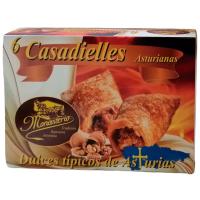 Casidiellas DISPRAVIA, caja 300 g