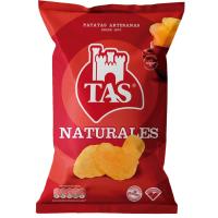 Patata lisa natural TAS, bolsa 150 g