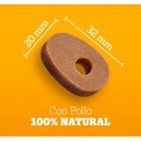 Snack multivitamina sist. inmuno perro PEDIGREE, bolsa 180 g