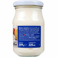 Mayonesa EROSKI, frasco 225 ml