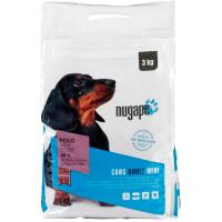 Alimento para perro adulto mini NUGAPE, saco 3 kg