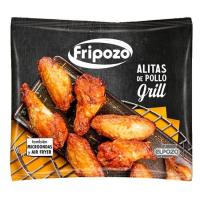 Alas de pollo grill FRIPOZO 350g