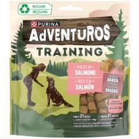 Galletas de salmón para perro PURINA ADVENTUROS, bolsa 115 g