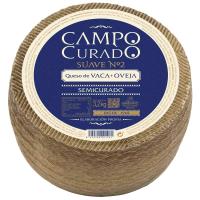 Queso semicurado mezcla CAMPOCURADO, al corte, compra mínima 250 g