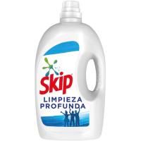 Detergente líquido limpieza profunda SKIP, garrafa 90 dosis