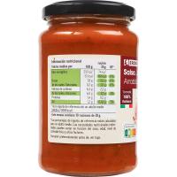 Salsa arrabbiata EROSKI, 350 g