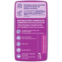 Compresa maxi AUSONIA DISCREET, paquete 10 uds