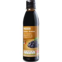 Crema balsámica de Módena EROSKI, botella 250 ml