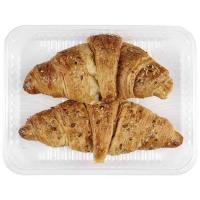 Croissant mantequilla multicereal EROSKI, bandeja 2 uds