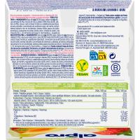 Yogur sabor fresa-plátano-pera-melocoton ALPRO, pack 4x125 g