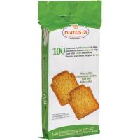 Biscotes con harina integral DIATOSTA, paquete 750 g