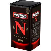 Café molido natural élite OQUENDO, click pack 400 g