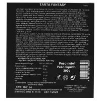 Tarta Fantasy MANDUL, 300 g