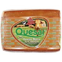 Queso barra ahumado QUESAR, al corte, compra mínima 250 g