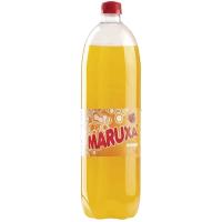 Refresco de naranja MARUXA, botella 1,5 litros