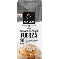 Harina de fuerza GALLO, paquete 1 kg