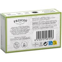 Mejillón en escabeche 8/12 piezas FRISCOS, lata 111 g