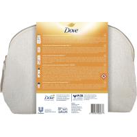 Neceser brillos mujer DOVE, set 1 ud