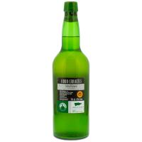 Sidra natural D.O.P. CABUEÑES, botella 70 cl