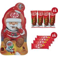 Santa Claus KIT KAT, lata 110,8 g