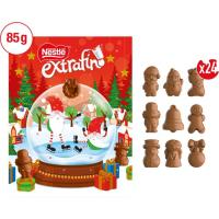 Calendario de Adviento NESTLÉ EXTRAFINO, 1 ud, 85 g