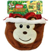 Figuras de chocolate NESTLÉ JUNGLY, bolsa 190,2 g