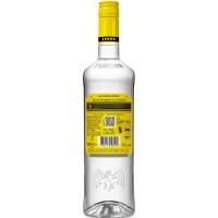 Ron limón BACARDI, botella 70 cl