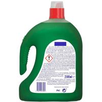 Lavavajillas a mano verde FAIR, botella 2.500 ml