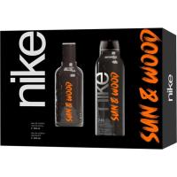 Set para hombre Sun&wood Colonia + Desodorante NIKE, pack 1 ud