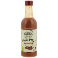 Salsa piri piri SALSAS ASTURIANAS, frasco 200 g