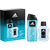 Set para hombre 2 piezas Ice Dive ADIDAS, pack 1 ud