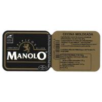 Cecina moldeada EMBUTIDOS MANOLO, al corte, compra mínima 100 g