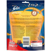 Snack party mix original para gato FÉLIX, bolsa 200 g