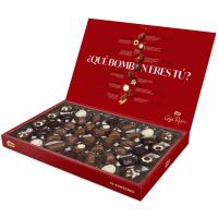 Bombones NESTLÉ CAJA ROJA, caja 398 g