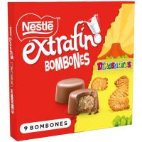 Bombones extrafinos Dinosaurus NESTLÉ, caja 116 g