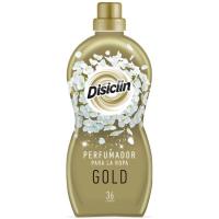 Perfumador líquido ropa gold DISICLIN, botella 720 ml