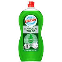 Lavavajillas manual turbo DISICLIN, botella 750 ml