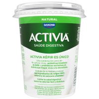 Kefir natural ACTIVIA, tarrina 345 g