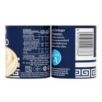 Yogur griego de caramelo DANONE, pack 4x110 g