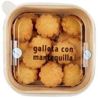 Galletas con mantequilla BARREIRO, bandeja 250 g