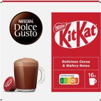 Kit kat DOLCE GUSTO, caja 16 uds