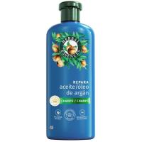 Champú argan HERBAL ESSENCES, botella 350 ml