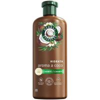 Champú aroma a coco HERBAL ESSENCES, bote 350 ml