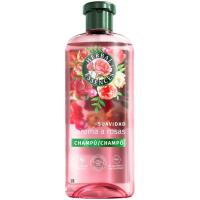 Champú rosa HERBAL ESSENCES, botella 350 ml