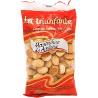 Mosconinas de avellana LA TRIUNFANTE, bolsa 400 g