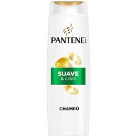 Champú Suave&Liso PANTENE, bote 325 ml